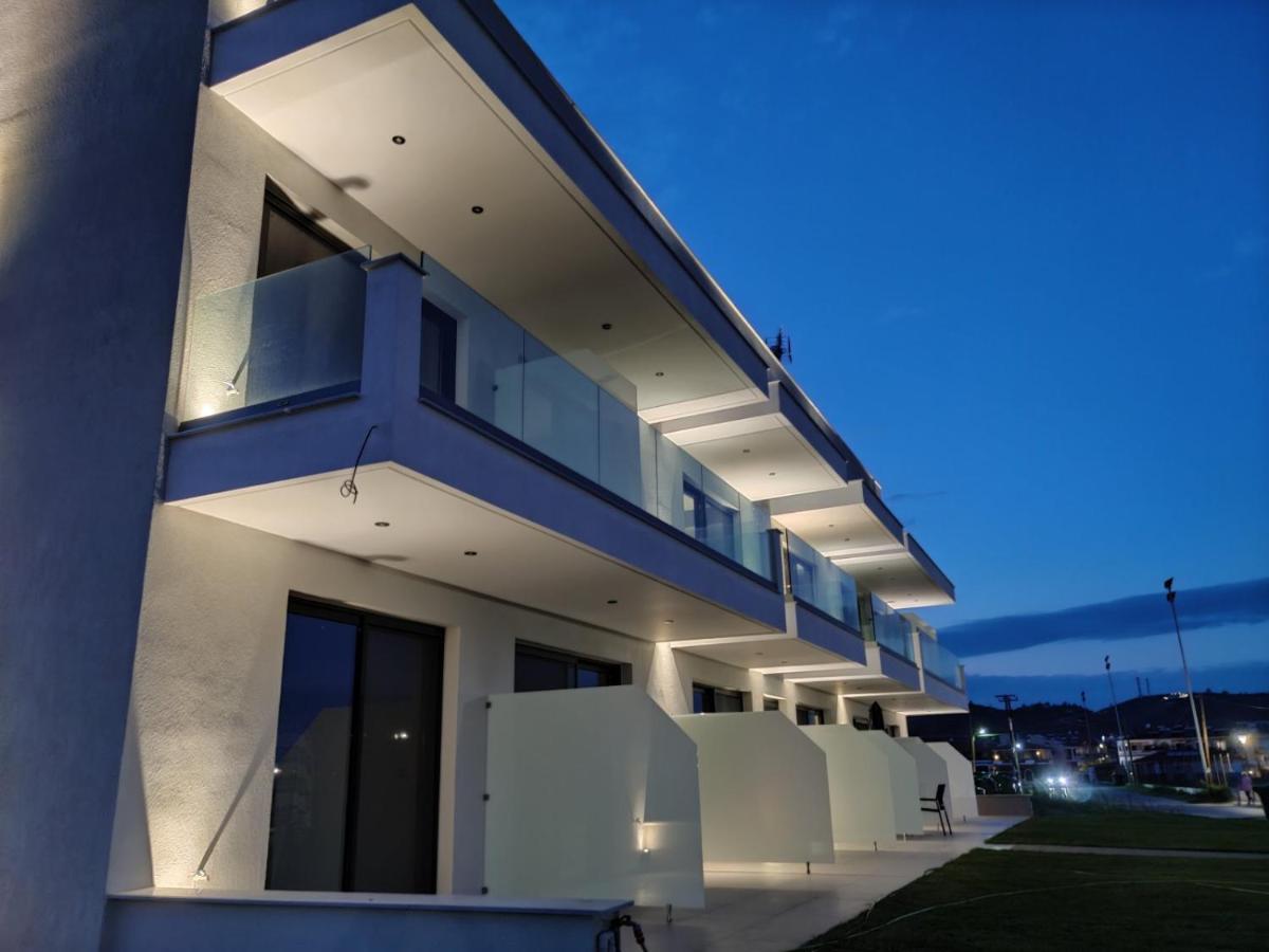 Onar Sarti Luxury Living Leilighet Eksteriør bilde
